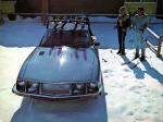 Citroen SM 1972 года (NA)